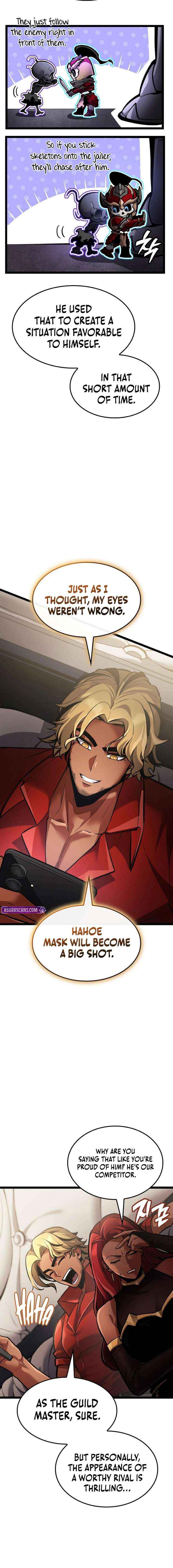 Emperor of Solo Play Chapter 54 image 10